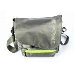 my pac-ViVaa Polyester messenger waterproof Sling bag grey C11544-26 